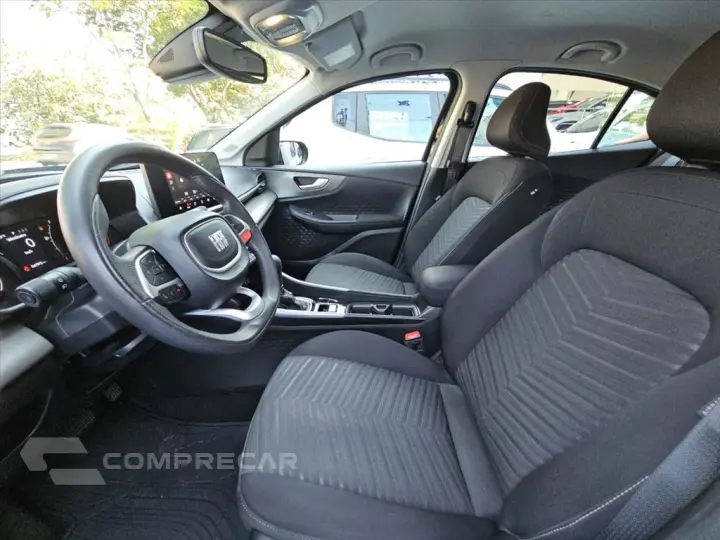 FASTBACK 1.0 TURBO 200 FLEX AUDACE CVT