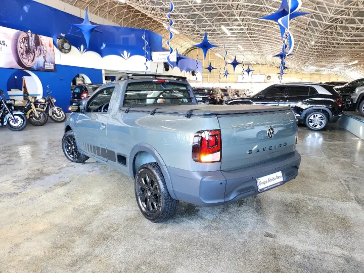 SAVEIRO 1.6 MSI TRENDLINE CS 16V FLEX 2P MANUAL