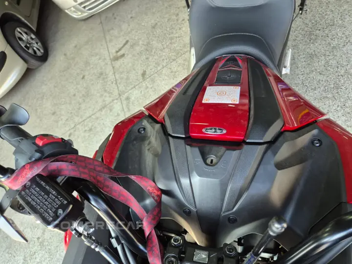 NC 750