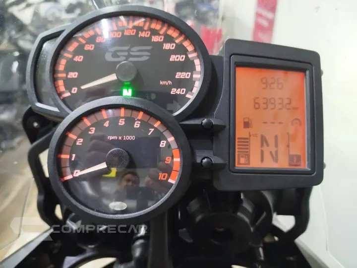 F800 GS