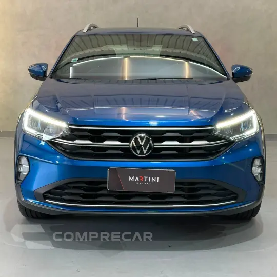 Nivus Highline 1.0 200 TSI Flex Aut.