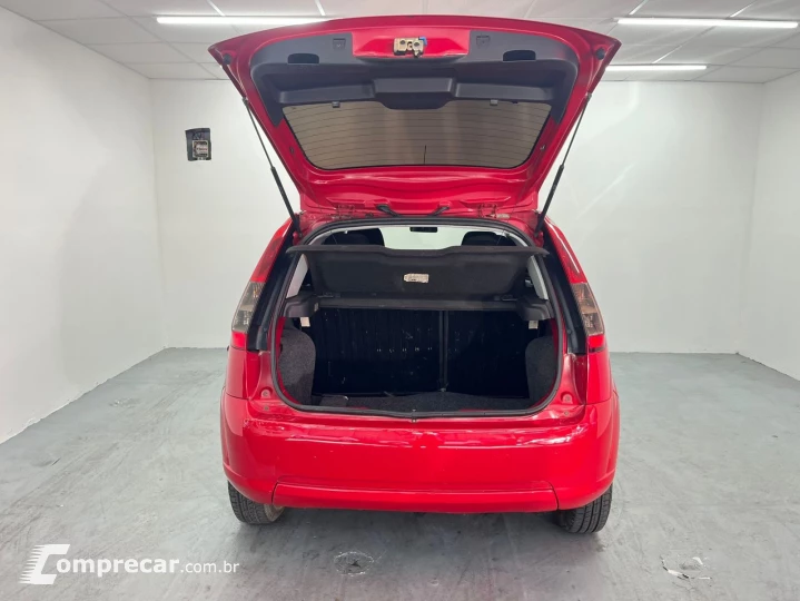 Fiesta 1.0 8V Flex/Class 1.0 8V Flex 5p