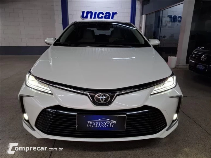 COROLLA 2.0 Vvt-ie Altis