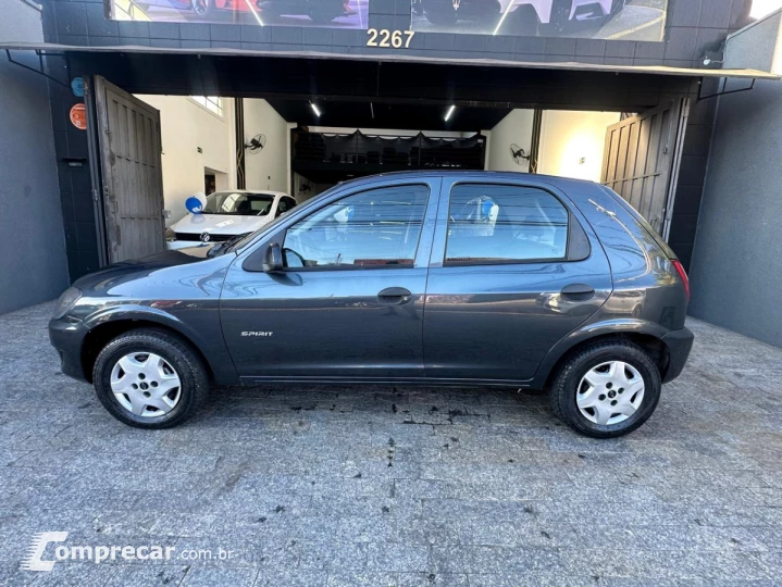 Celta Spirit/ LT 1.0 MPFI 8V FlexP. 5p