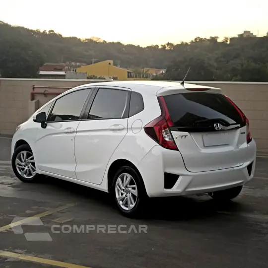 FIT 1.5 LX 16V