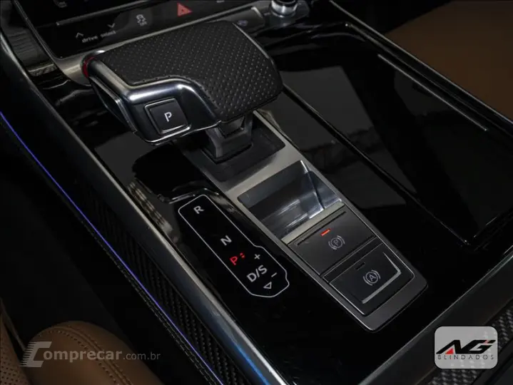 RS Q8 4.0 V8 Twinturbo Mhev