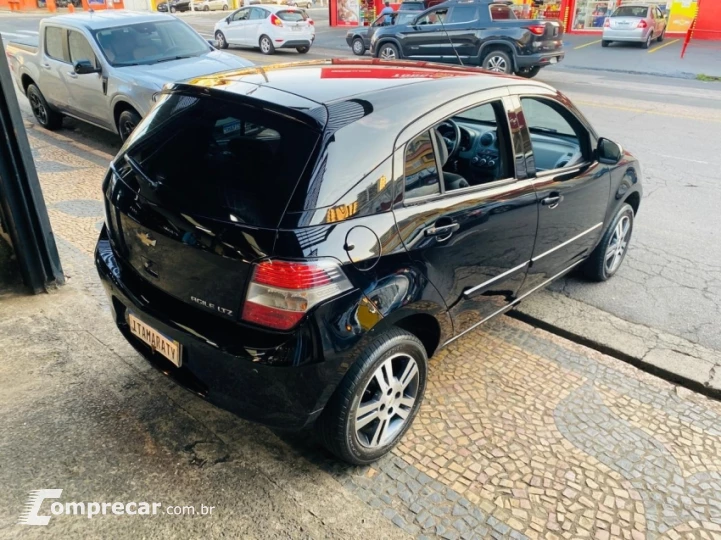 AGILE 1.4 MPFI LTZ 8V