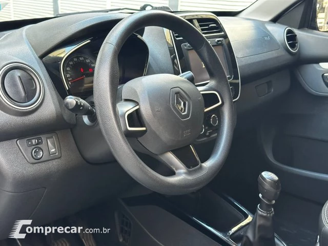 KWID - 1.0 12V SCE INTENSE MANUAL
