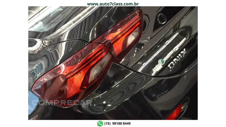 ONIX - 1.0 TURBO PLUS LT MANUAL