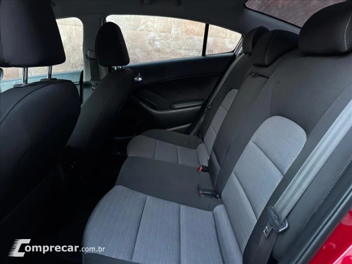 CERATO 1.6 SX 16V