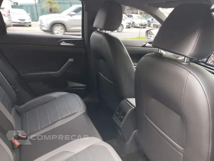 Nivus 1.0 4P FLEX 200 TSI HIGHLINE AUTOMÁTICO