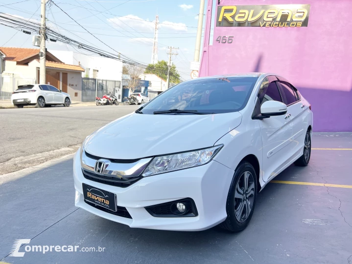 CITY 1.5 EX 16V