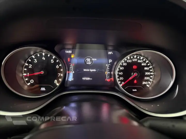 COMPASS 2.0 16V Limited