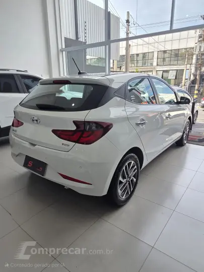 HB20 1.0 Tgdi Diamond