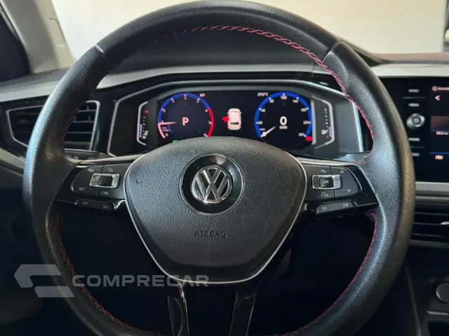 POLO - 1.0 200 TSI HIGHLINE AUTOMÁTICO