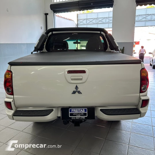 L200 Triton HPE 3.2 CD TB Int.Diesel Mec