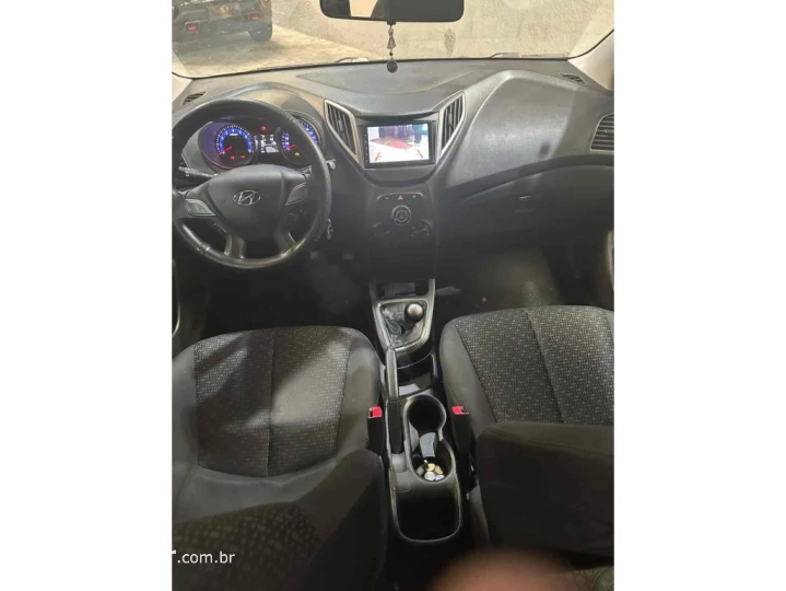 HB20 1.0 COMFORT 12V FLEX 4P MANUAL