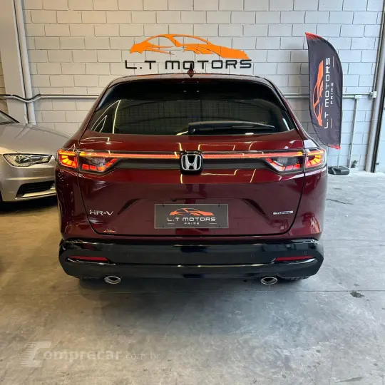 HR-V 1.5 16V Turbo Touring