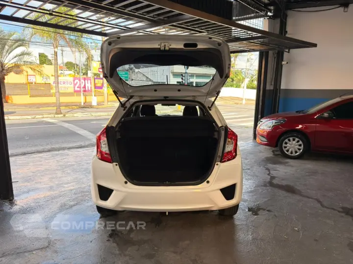FIT 1.4 LX 16V