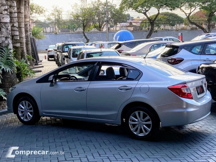 CIVIC 1.8 LXS 16V