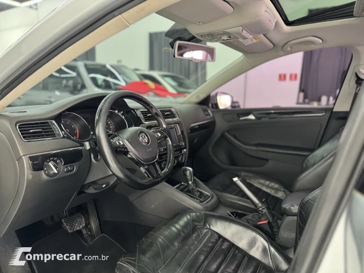 JETTA 2.0 TSI Highline
