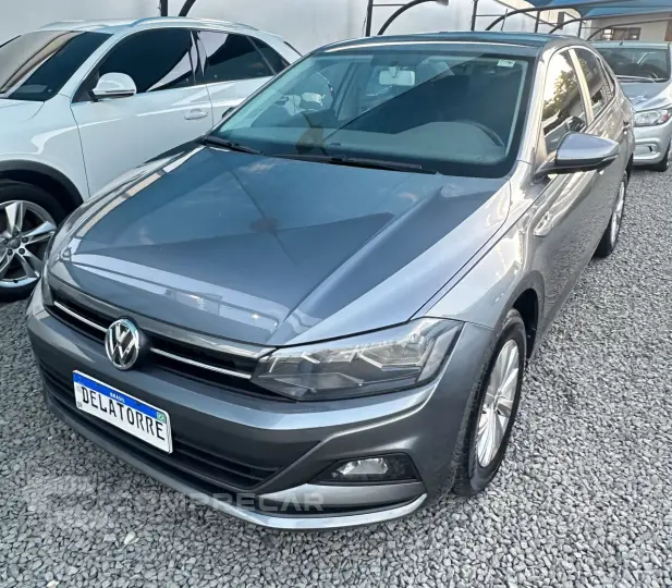 Virtus 1.0 4P 200 TSI FLEX COMFORTLINE AUTOMÁTICO