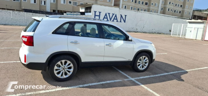 SORENTO 3.5 EX2 V6 4X4 24V