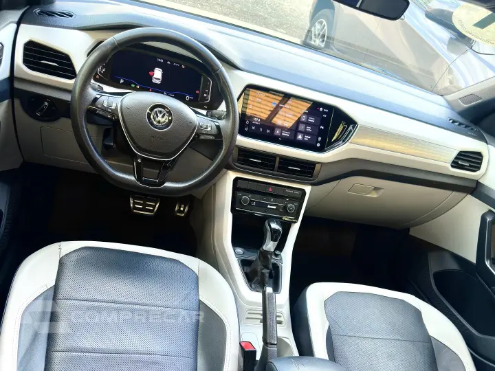 T-CROSS 1.4 250 TSI TOTAL FLEX HIGHLINE AUTOMÁTICO