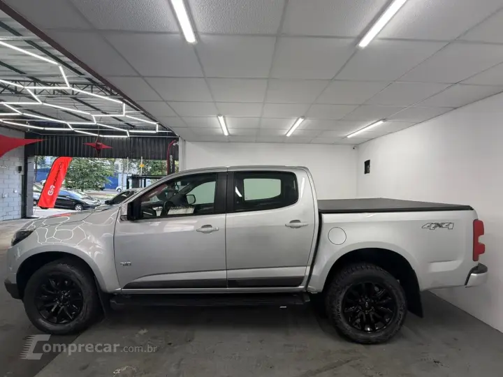 S10 Pick-Up LT 2.8 TDI 4x4 CD Diesel Aut