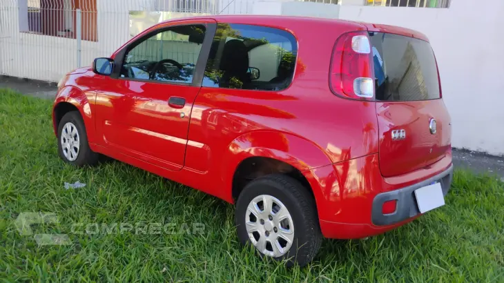 UNO 1.0 EVO Vivace 8V