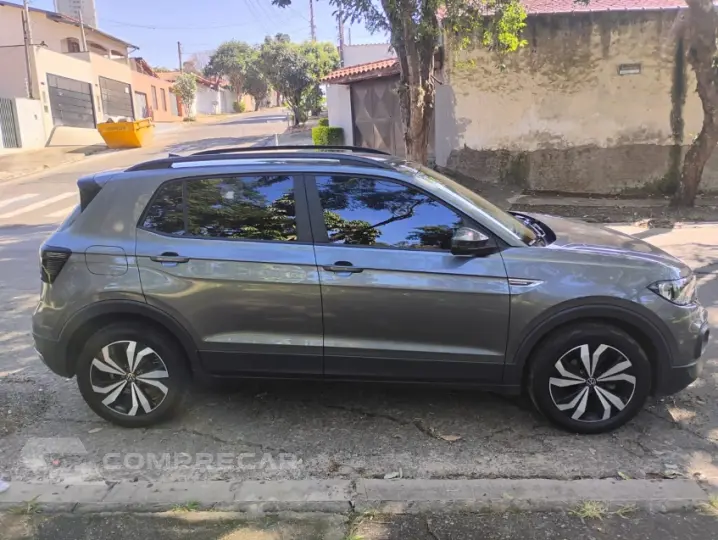 T-CROSS 1.0 200 TSI Comfortline