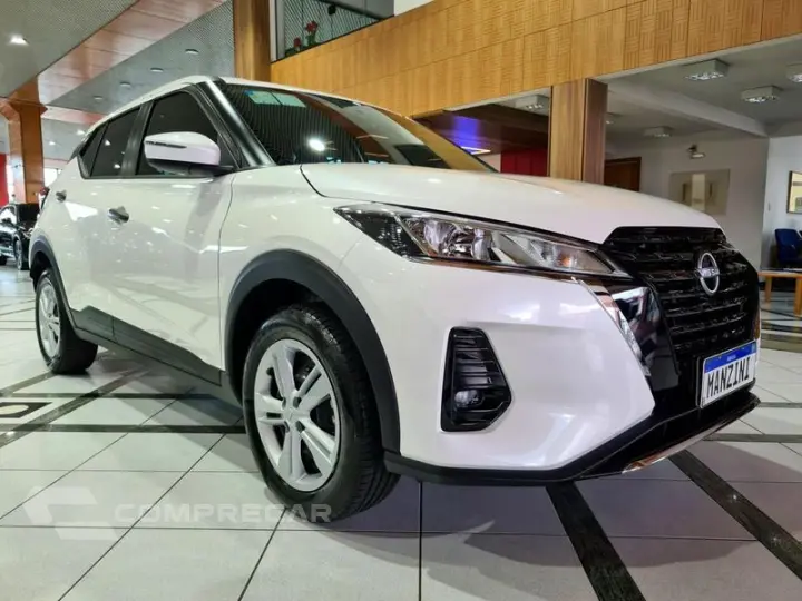 KICKS PLAY SENSE 1.6 16V FLEX AUT.