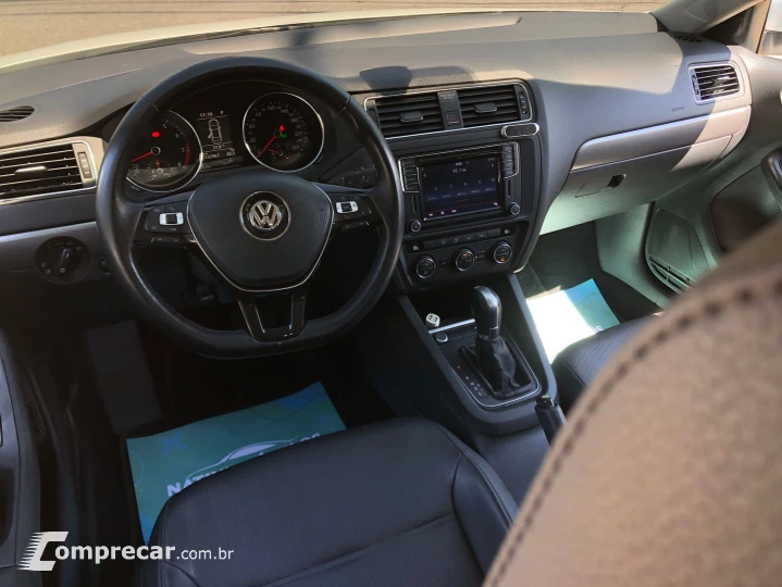 Jetta 1.4 16V Tsi Comfortline Gasolina 4P Tiptronic