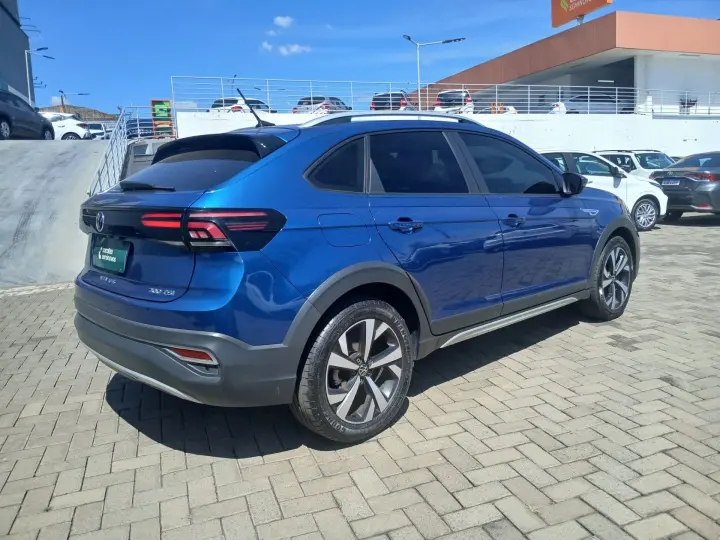 NIVUS 1.0 200 TSI TOTAL FLEX HIGHLINE AUTOMÁTICO