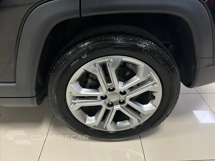 COMPASS 1.3 T270 TURBO FLEX LONGITUDE AT6