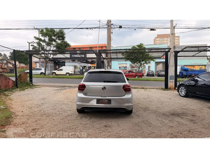 POLO 1.0 MPI TOTAL FLEX MANUAL