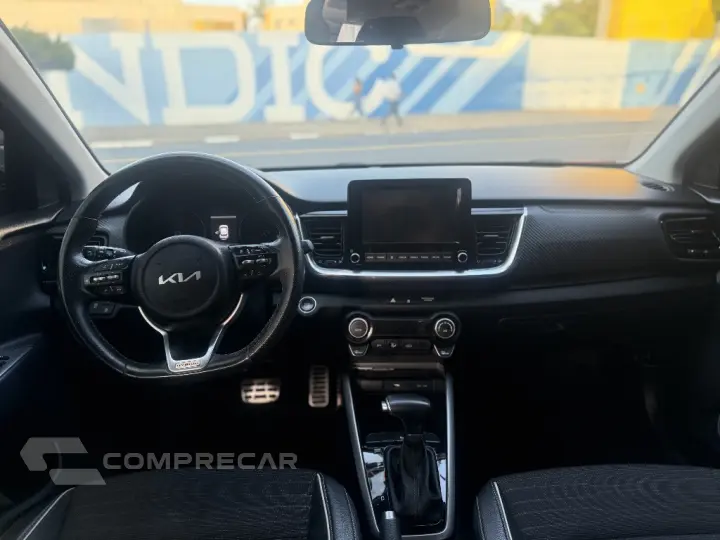 STONIC 1.0 TGDI MHEV SX AUTOMÁTICO