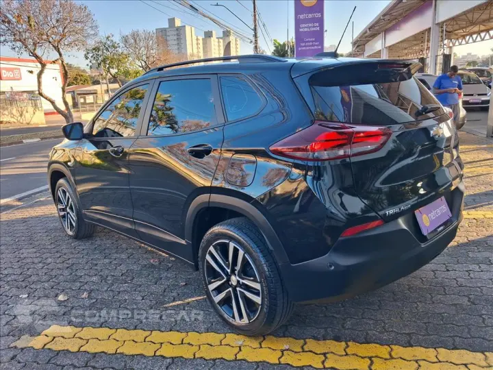 TRACKER 1.0 TURBO FLEX LT AUTOMÁTICO