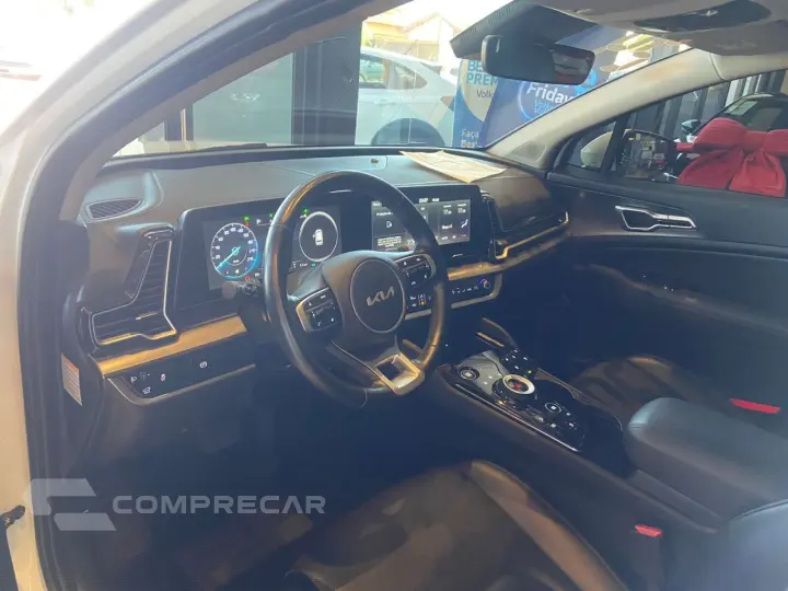 Sportage 1.6 16V 4P TGDI MHEV PRESTIGE TURBO AUTOMÁTICO DCT