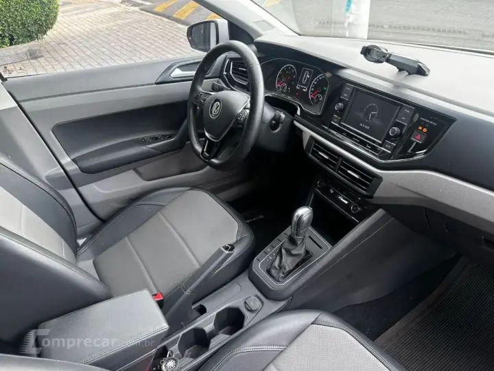 VIRTUS Comfort. 200 TSI 1.0 Flex 12V Aut