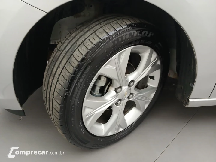 ONIX 1.0 TURBO FLEX LTZ AUTOMÁTICO