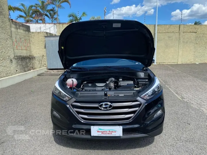 TUCSON 1.6 16V T-gdi GLS Ecoshift