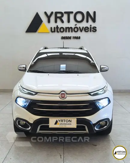 Toro 2.0 16V 4P 4WD RANCH TURBO DIESEL AUTOMÁTICO