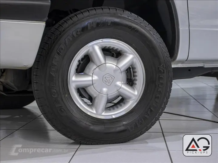 DAKOTA 2.5 Sport 4X2 CD 8V Turbo