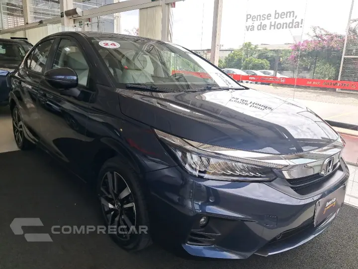 CITY 1.5 i-VTEC FLEX TOURING CVT