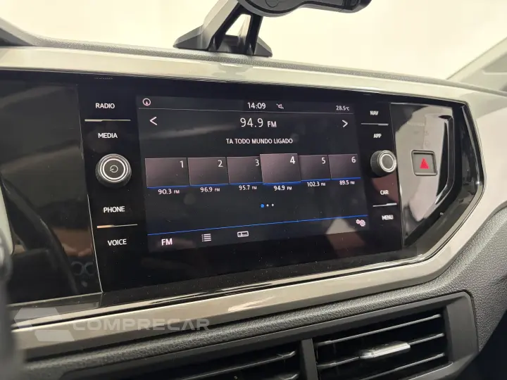 POLO 1.0 200 TSI HIGHLINE AUTOMÁTICO