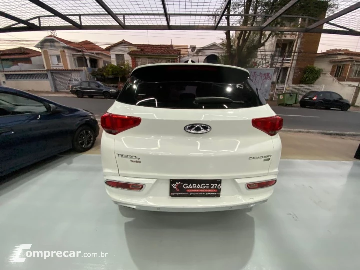 Tiggo 7 T 1.5 16V Turbo Flex Aut.