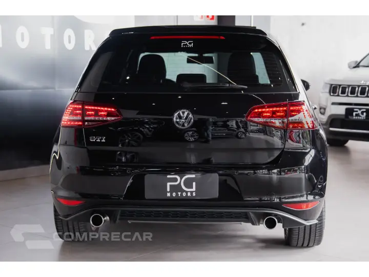 GOLF 2.0 TSI GTI 16V TURBO GASOLINA 4P AUTOMÁTICO