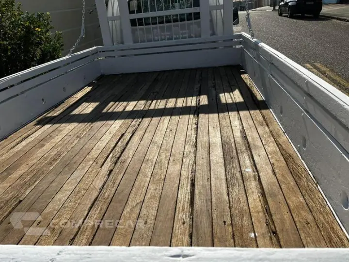 HR HDB HR CAMINHONETE