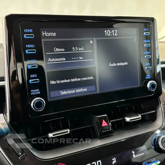 Corolla XEi 2.0 Flex 16V Aut.